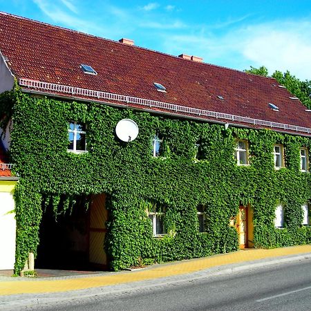 Liebenwalde Ferienwohnung Auf Ehem. Alten Bauernhof מראה חיצוני תמונה