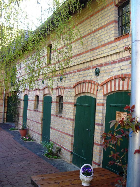 Liebenwalde Ferienwohnung Auf Ehem. Alten Bauernhof מראה חיצוני תמונה