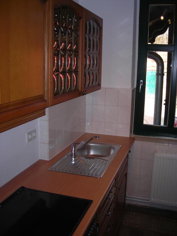 Liebenwalde Ferienwohnung Auf Ehem. Alten Bauernhof מראה חיצוני תמונה