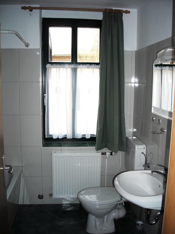Liebenwalde Ferienwohnung Auf Ehem. Alten Bauernhof מראה חיצוני תמונה