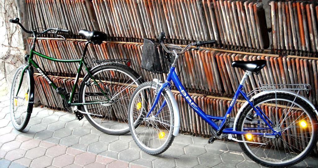 Liebenwalde Ferienwohnung Auf Ehem. Alten Bauernhof מראה חיצוני תמונה