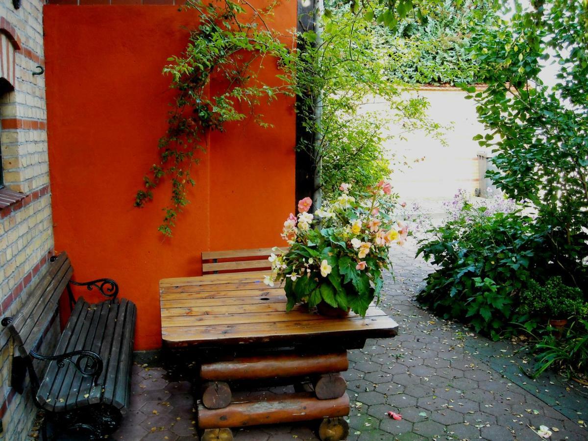 Liebenwalde Ferienwohnung Auf Ehem. Alten Bauernhof מראה חיצוני תמונה