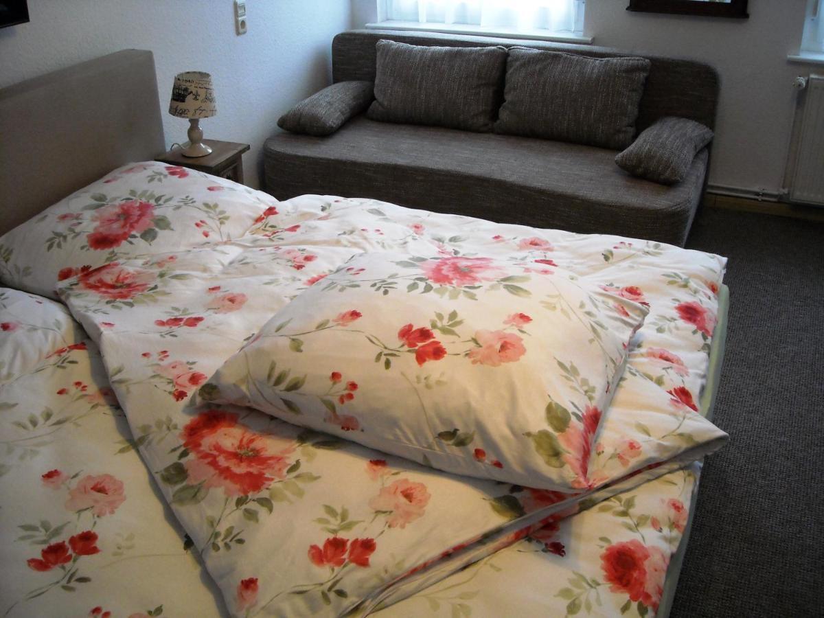 Liebenwalde Ferienwohnung Auf Ehem. Alten Bauernhof מראה חיצוני תמונה